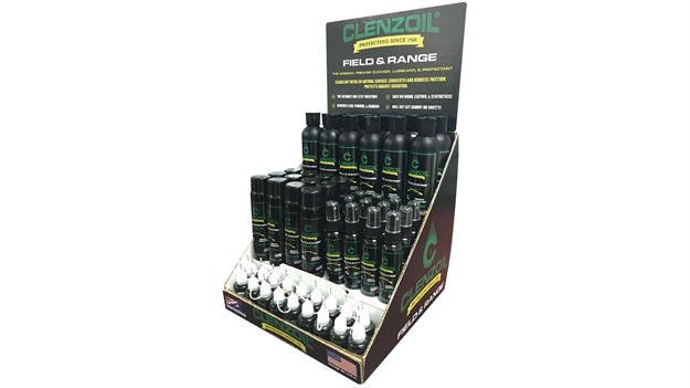 Picture of Clenzoil Unlimited Llc Field & Range 3 Step Displa