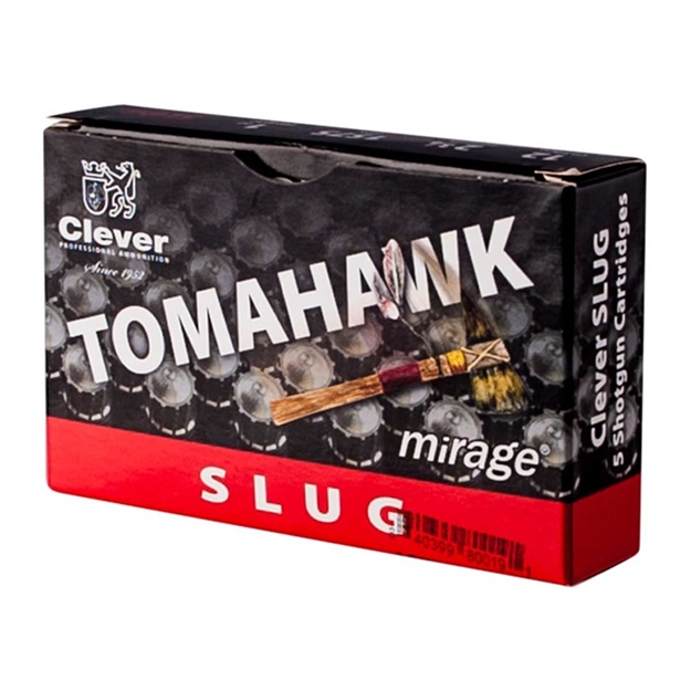 Picture of Clever Mirage 12/70 T4 Slug New Solengo 1575 Fps