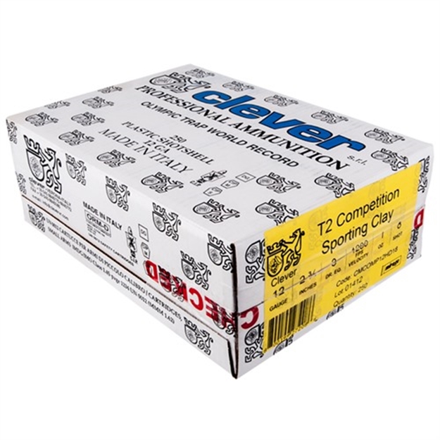 Picture of Mirage Competition T2 12 Gauge 2-3/4'' #8 Shot Shotgun Ammo OMP12HD18