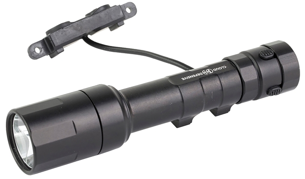 Picture of Cloud Defensive Cd2109dfsblk Rein 3.0  Black 1250 Lumens White Light Led REIN 2.0-CK-ODG 850016201928