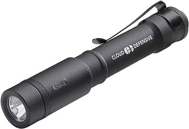 Picture of Cloud Defensive Chicro, Blk, 350/35Lmn, Usb-C Rechargeable CHICRO-01-BLK 850039978593