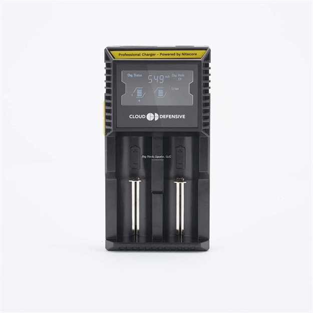 Picture of Cloud Defensive Cloud Defensive 2 Cell Charger