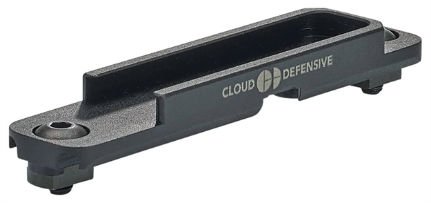 Picture of Cloud Defensive Defensive Lcs M-Lok Inline Mount For Surefire St07 LCSMK1GBLK
