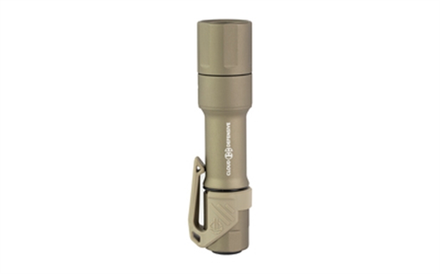 Picture of Cloud Defensive Defensive Mch Edc Light W/Pocket Clip W/Battery Fde