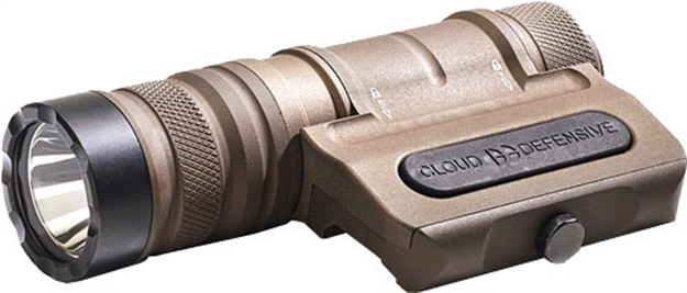 Picture of Cloud Defensive Defensive Owl Weapon Light Fde W/Charger & Bttrys