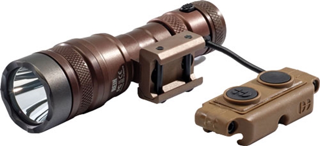 Picture of Cloud Defensive Defensive Rein Micro Light Fde Pic Mount & Switch