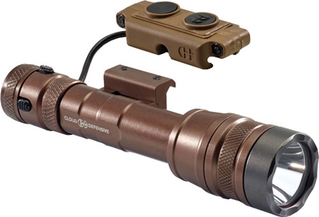 Picture of Cloud Defensive Defensive Rein Weapon Light Fde Pic Mount & Switch