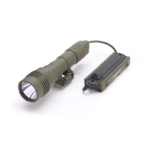 Picture of Cloud Defensive Lcs/Hlx Combo, Light Control System, Streamlight Hlx Combo, IN Odg