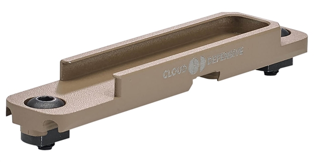 Picture of  Cloud Defensive Lcsmk1gfde Lcs For Surefire Inline Mount Flat Dark Earth Anodized 850016201157