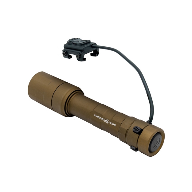 Picture of Cloud Defensive Rein 3.0, Fde, 1250Lmn, 100Kcand, Mlok, 18650Bat REIN 3.0-DF-S-650 FDE
