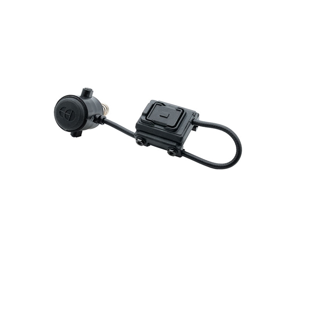 Picture of Cloud Defensive Rein Switch, Momentary CD2219-B-BLK
