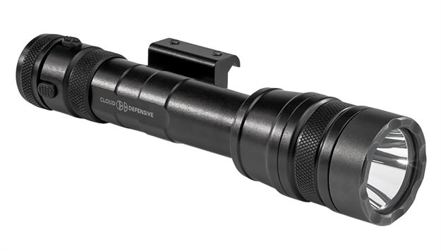 Picture of Cloud Defensive Reinskblk Rein  1350 Lumens Black Anodized