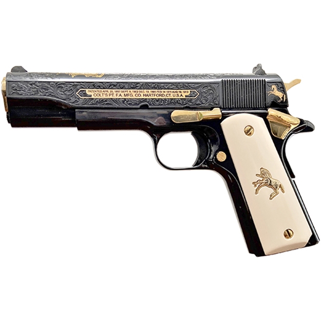 Picture of Clt 1911 Govt Armsmear Edition Engraved