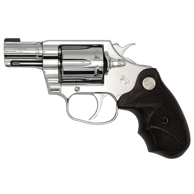 Picture of Clt Bright Cobra 38Spl 2 SS Blem ZCOBRASS2BB 151550026525