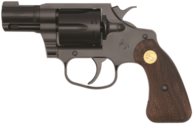 Picture of Clt Cobra 38Spl 2 Blk Wood Grips ZCOBRAMB2WBB