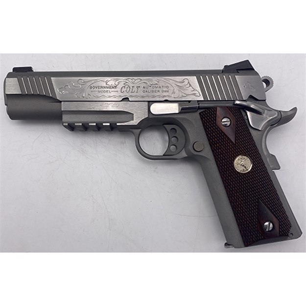 Picture of Clt Custom Shop Rail Gun 9Mm 5 1 OF 50