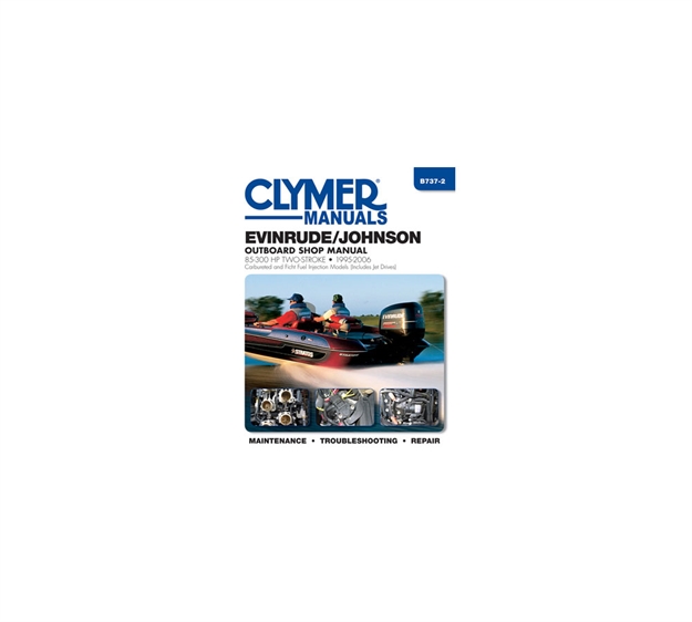 Picture of Clymer Evn/Jhn 95-2006