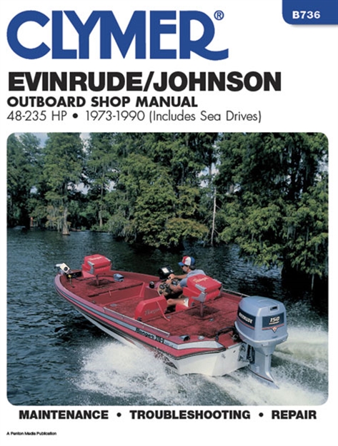 Picture of Clymer Evn/Jhn OB BK