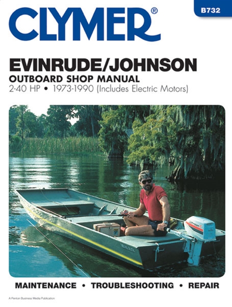 Picture of Clymer Evn/Jhn OB BK B732