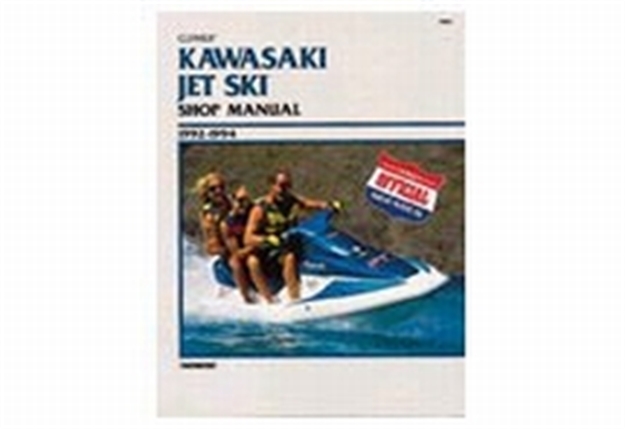 Picture of Clymer Kaw Jet Skis