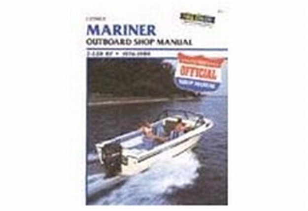 Picture of Clymer Mar OB BK