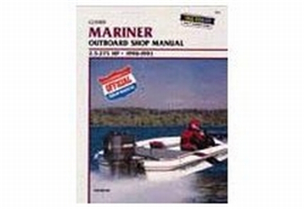 Picture of Clymer Merc Mar OB 90-93