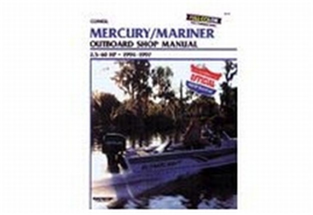 Picture of Clymer Merc Mar OB 94-97