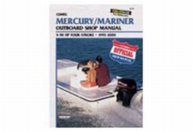 Picture of Clymer Merc Mar OB 95-2006