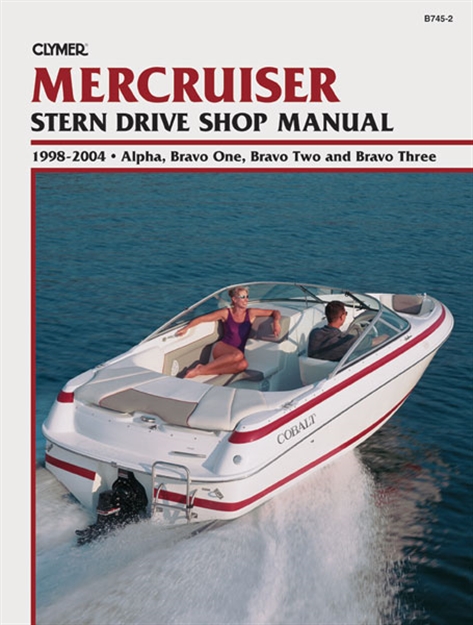 Picture of Clymer Merc Stern 98-13