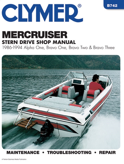 Picture of Clymer Mrcr A&B Strn Drv