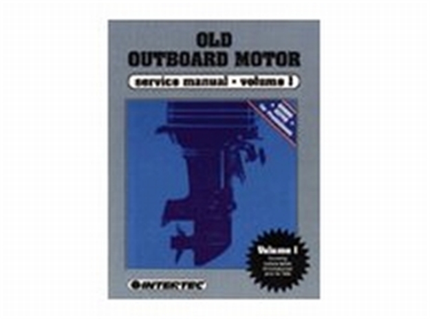 Picture of Clymer Old Otbd Mtr Vol1bk