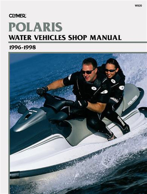 Picture of Clymer Polaris 96-98