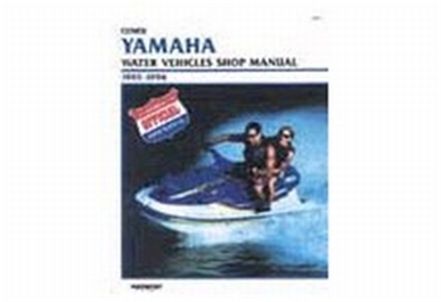 Picture of Clymer Yam Pwc 93-96