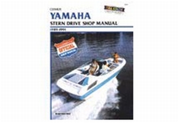 Picture of Clymer Yam Stern BK