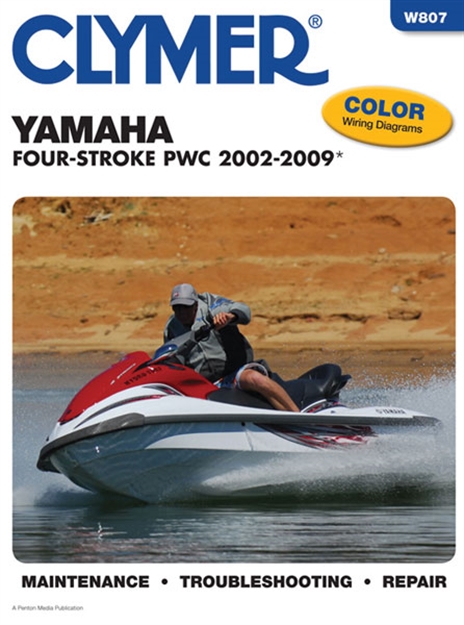 Picture of Clymer Yam Wave Runner 4 Stroke