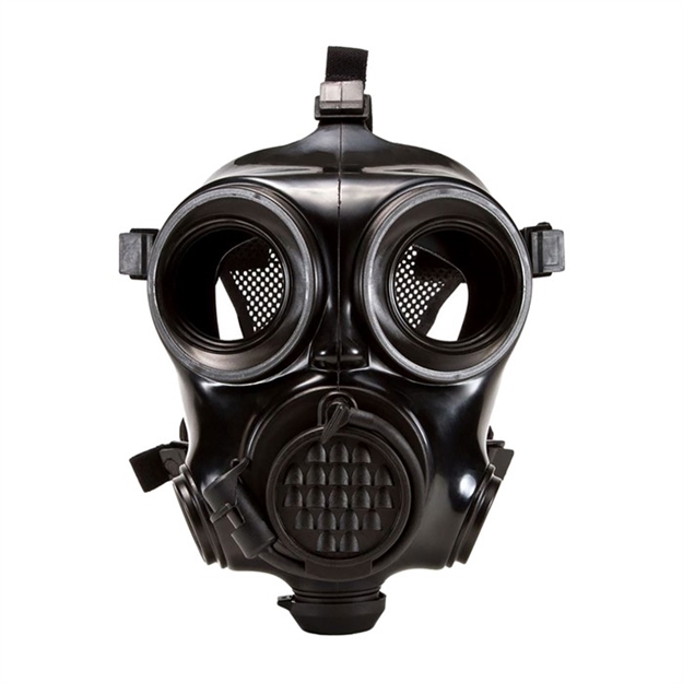 Picture of Cm-7M Military Gas Mask - Crbn Protection 100047453