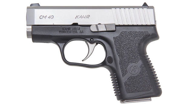 Picture of Cm40 40S&Amp;W Ss/Blk 5+1 3"     *