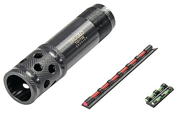 Picture of Truglo Gobble-Stopper Xtreme XT Choke Tube/Sight Set Combo, B/B Mobil 12 GA TG175XC