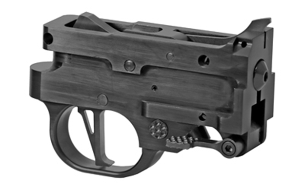 Picture of Cmc Triggers 64701 Drop-In  Ruger 10/22 Black Curved 3.50 Lbs 64503