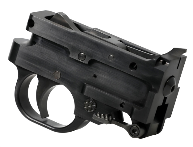 Picture of Cmc Triggers 64701 Drop-In  Ruger 10/22 Black Curved 3.50 Lbs 64503 810943031531