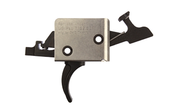Picture of Cmc Ar-15 2-Stg Trigg Curved 2-3Lb 96502