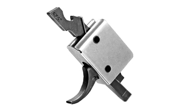 Picture of Cmc Ar-15 Match Trigger Curved 2.5Lb 90501
