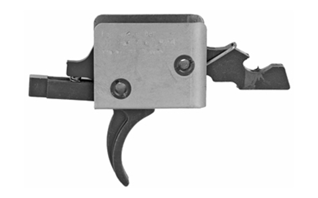 Picture of Cmc Ar-15 Match Trigger Curved 3.5Lb 91501