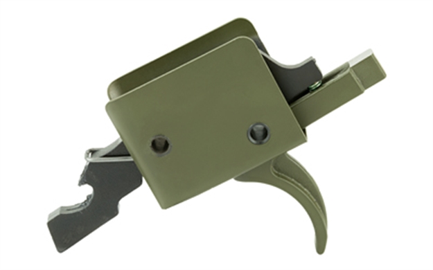 Picture of Cmc Ar-15 Match Trigger Curved Odg