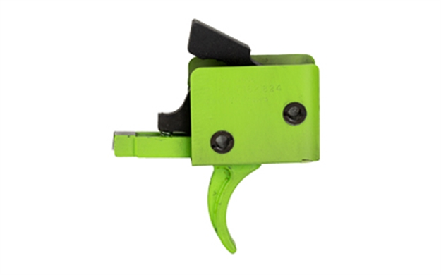 Picture of Cmc Ar-15 Match Trigger Curved Zom