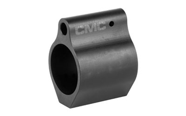 Picture of Cmc Trigger Ar15/Ar10 Gas Block, Low Profile - 0.750 ? 81611 859464006291