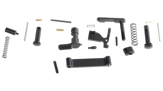 Picture of Cmc Lpk 556 Without Grip/Fire Contrl