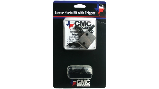 Picture of Cmc Trigger Cmc AR Lpk Trig Curved