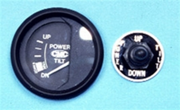 Picture of Cmc Trigger Pt130 Trim W/Gauge