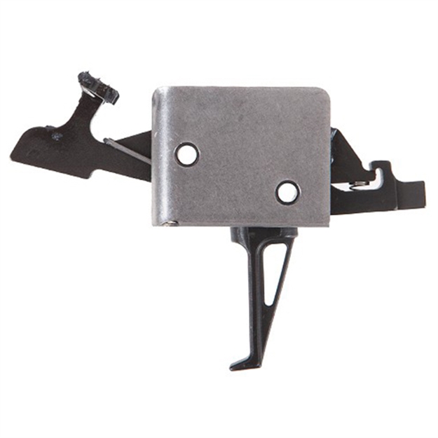 Picture of Cmc Trigger Trigger AR 2 Stage 1Lb Set 3Lb Rel Flat